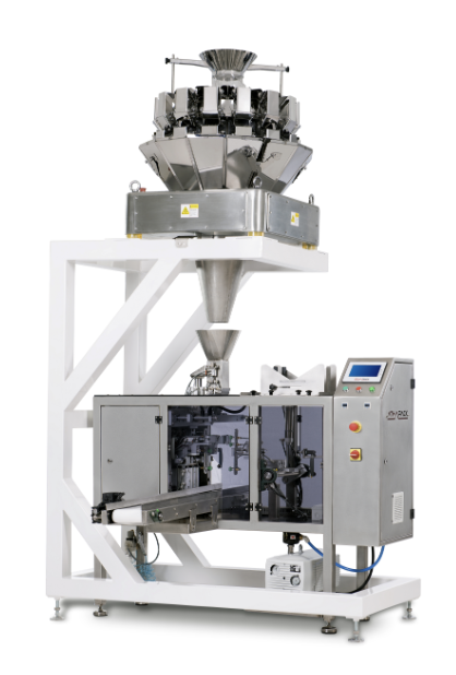RB28 MINI DOYPACK PACKAGING MACHINE